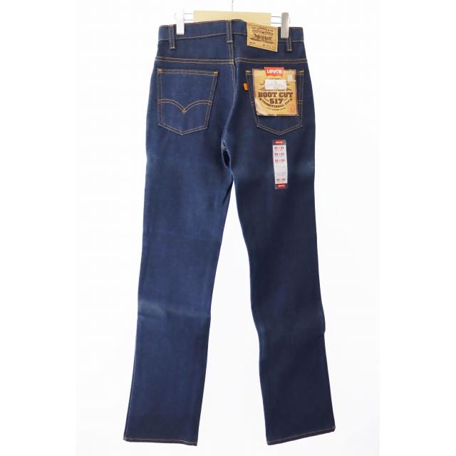 Levi's（リーバイス） Levi's 90s 517 ヴィンテージ DEADSTOCK デッド