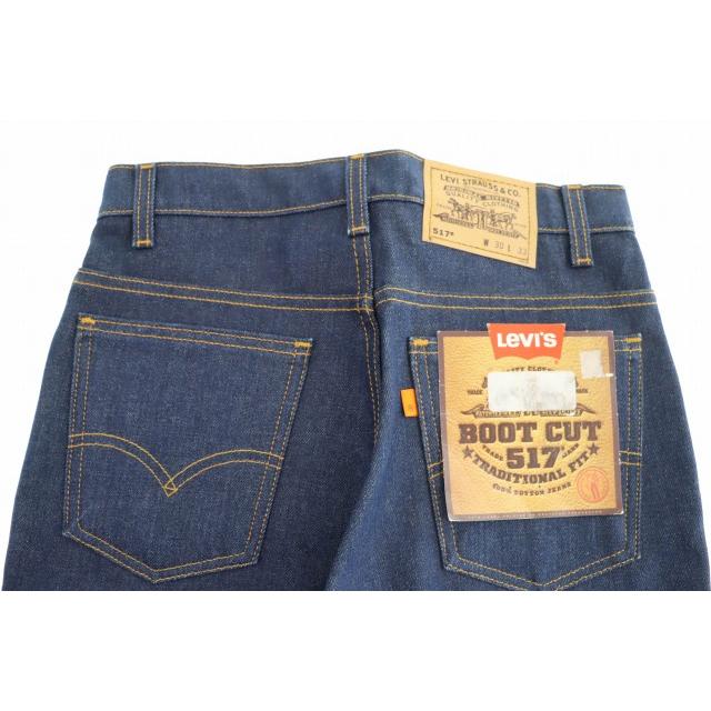 Levi's（リーバイス） Levi's 90s 517 ヴィンテージ DEADSTOCK デッド