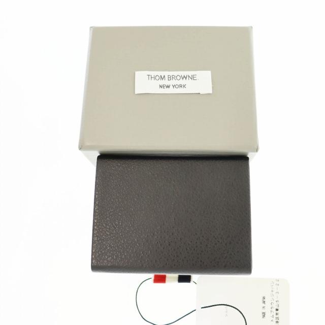 THOM BROWNE ショートタイバー Sterling Silver Short Tie Bar | Thom Browne