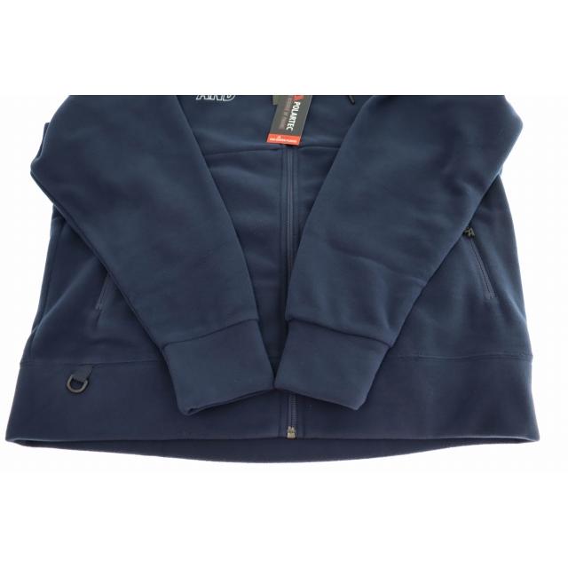 SEA フリースパーカー ウィンダンシー WIND AND SEA POLARTEC FLEECE HOODIE ポーラーテック