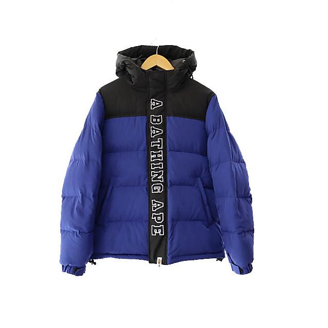 A BATHING APE アベイシングエイプ フロント ロゴ プリント