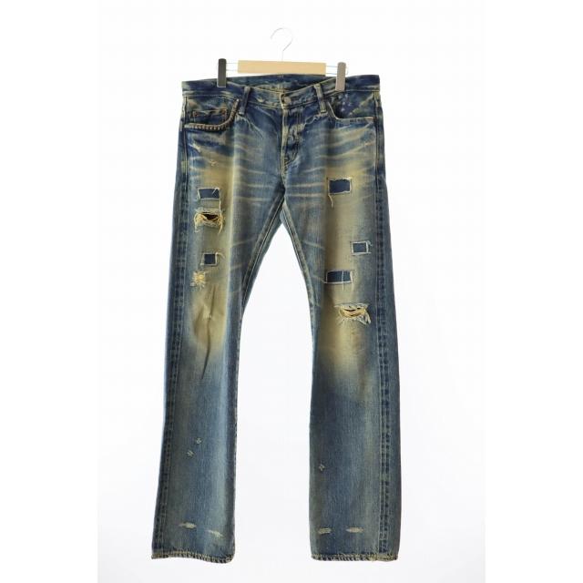 HYSTERIC GLAMOUR（ヒステリックグラマー） 初期 SP加工 小窓 リメイク 