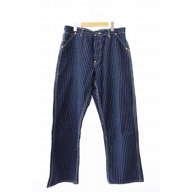ジョーマッコイ JOE McCOY 8 HOUR UNION WABASH WAIST-OVERALLS Lot