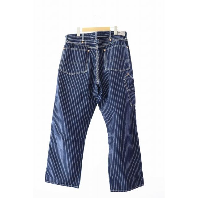 ジョーマッコイ JOE McCOY 8 HOUR UNION WABASH WAIST-OVERALLS