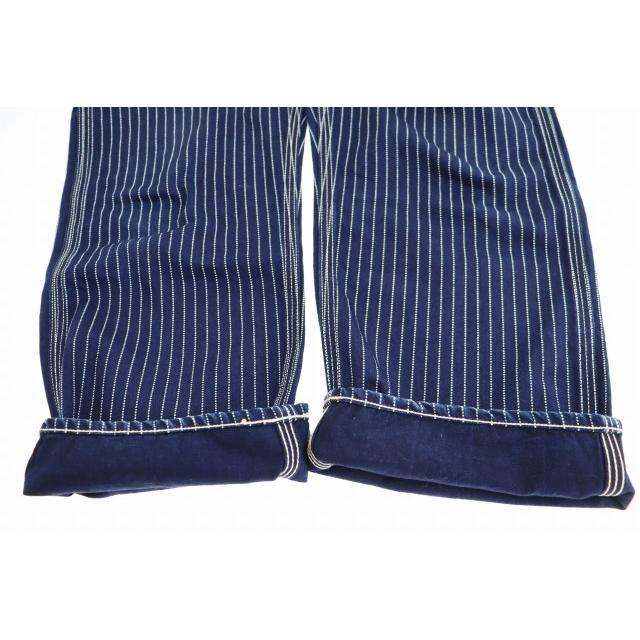 ジョーマッコイ JOE McCOY 8 HOUR UNION WABASH WAIST-OVERALLS Lot