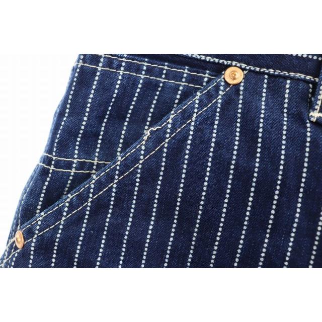 ジョーマッコイ JOE McCOY 8 HOUR UNION WABASH WAIST-OVERALLS Lot