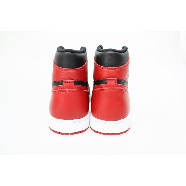 NIKE（ナイキ） NIKE AIR JORDAN 1 RETRO HIGH OG Bred Banned 2016 