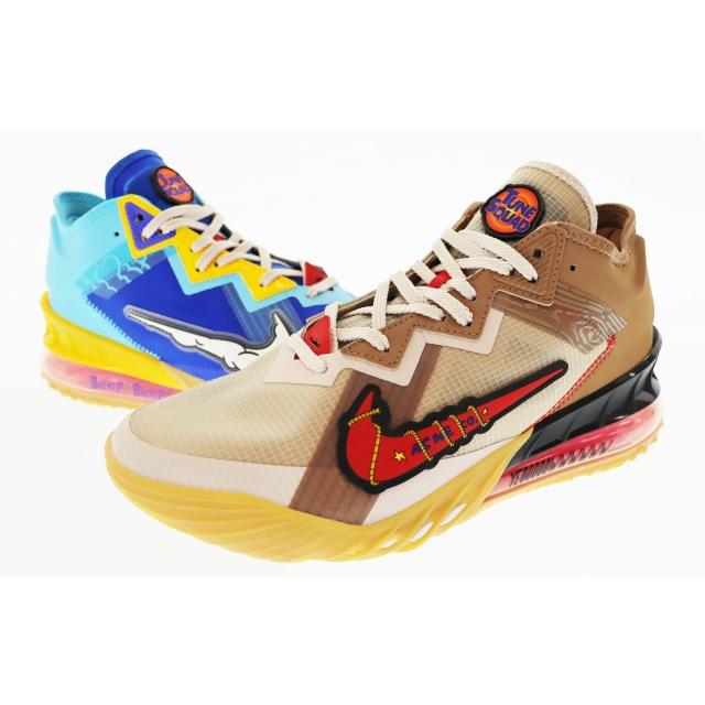 【レア】NIKE スペース プレイヤーズ × ナイキ レブロン 18 28.0 NIKE（ナイキ） ×SPACE PLAYERS スペース プレイヤーズ ×ROADRUNNER