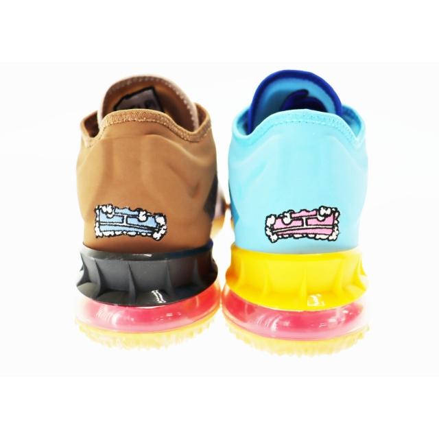 【レア】NIKE スペース プレイヤーズ × ナイキ レブロン 18 28.0 NIKE（ナイキ） ×SPACE PLAYERS スペース プレイヤーズ ×ROADRUNNER