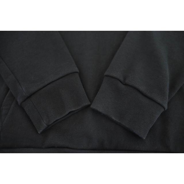 PRADA プラダ Cotton Logo Hoodie 2024製造 トライアングルロゴ