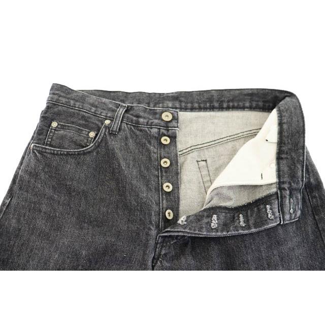 OVY オヴィー Japan Black Washed Denim Pants ジャパン ブラック