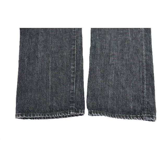 OVY オヴィー Japan Black Washed Denim Pants ジャパン ブラック
