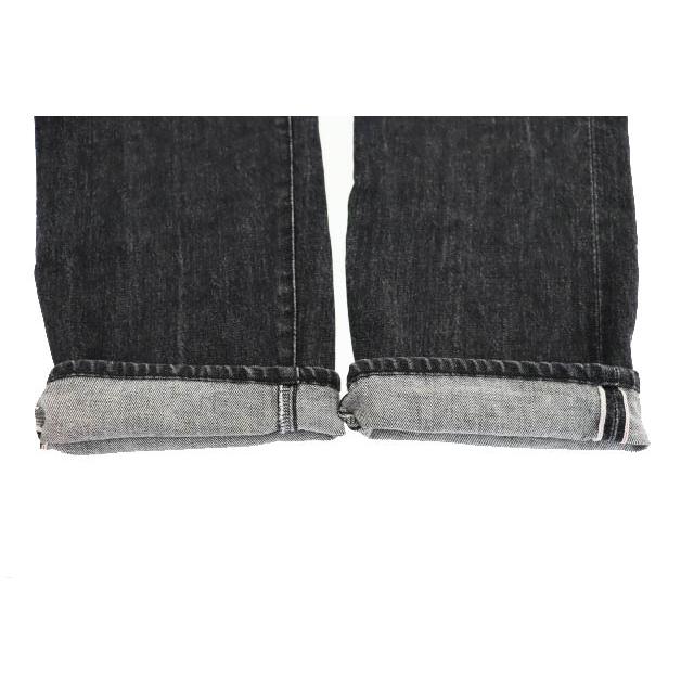 OVY オヴィー Japan Black Washed Denim Pants ジャパン ブラック