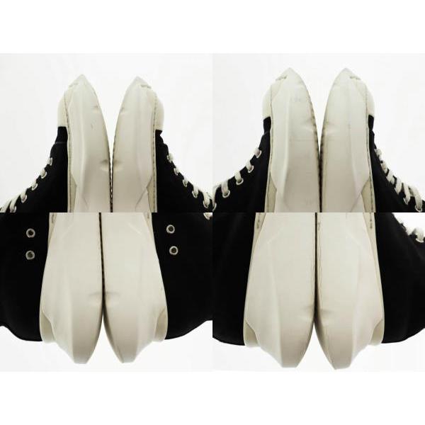 リックオウエンス Rick Owens DRKSHDW ダークシャドウ ABSTRACT LOW