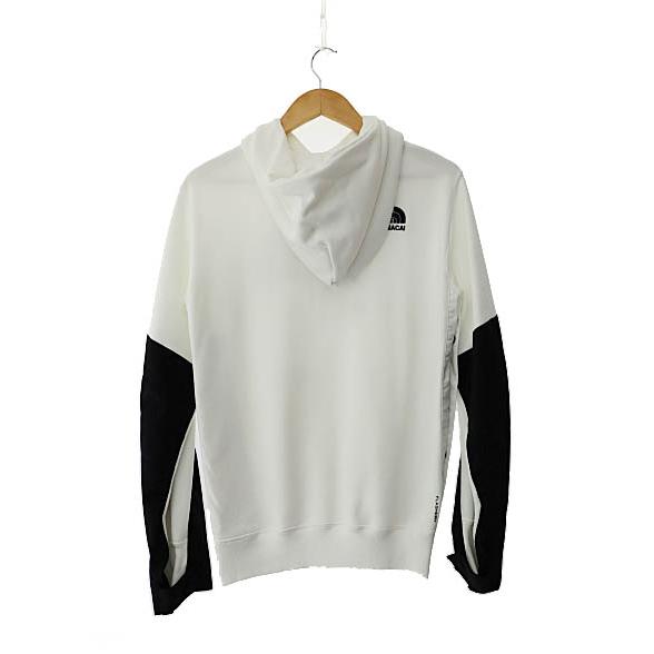 THE NORTH FACE（ザ ノースフェイス） ×sacai サカイ 17AW HOODIE 