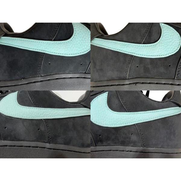 NIKE（ナイキ） ×TIFFANY & CO. ティファニー AIR FORCE 1 1837 エア