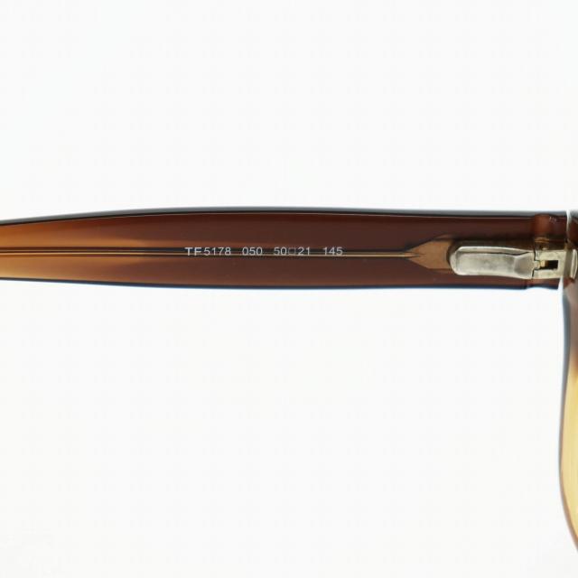 トムフォード TOM FORD ウェリントン グラデーション サングラス 眼鏡
