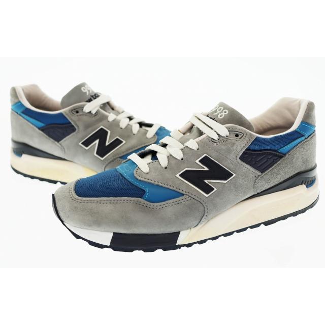 New Balance（ニューバランス） NEW BALANCE M998MD USA製 ローカット 
