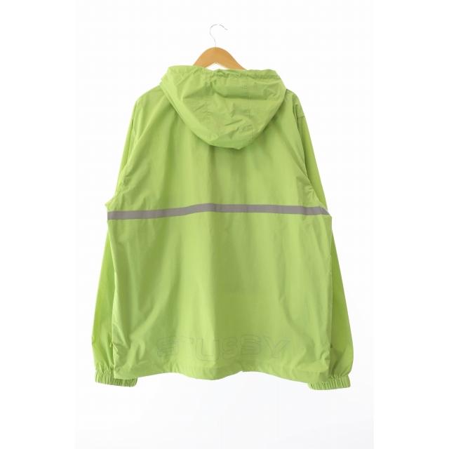STUSSY アノラックパーカー 中古・古着通販】stussy (ステューシー) アノラックパーカー