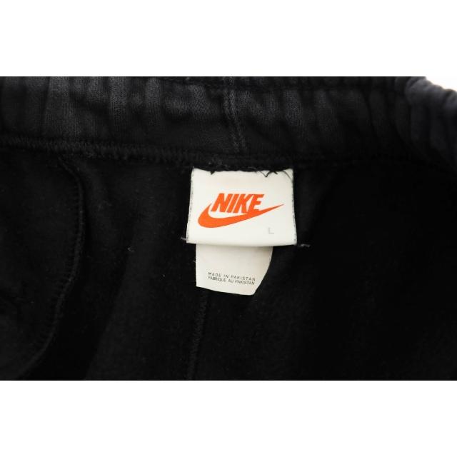 stussy nike スウェットパンツ　黒 人気】Stussy x Nike Wash Pants 