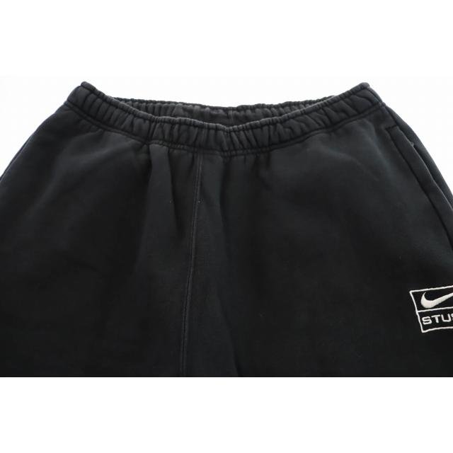 NIKE（ナイキ） ×STUSSY ステューシー NRG Washed Fleece Pant