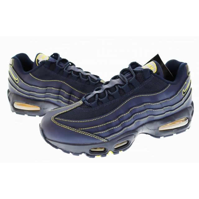 メ*ン様 エアマックス95 OG OBSIDIAN ビッグバブル 27.5 メ*ン様 エアマックス95 OG OBSIDIAN ビッグバブル 27.5 - メルカリ