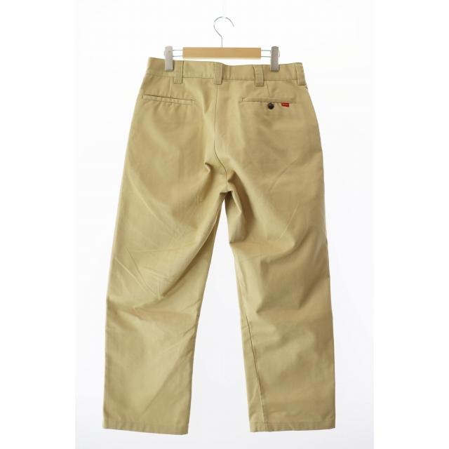 Supreme（シュプリーム） SUPREME Chino Pant チノ パンツ 30 ベージュ