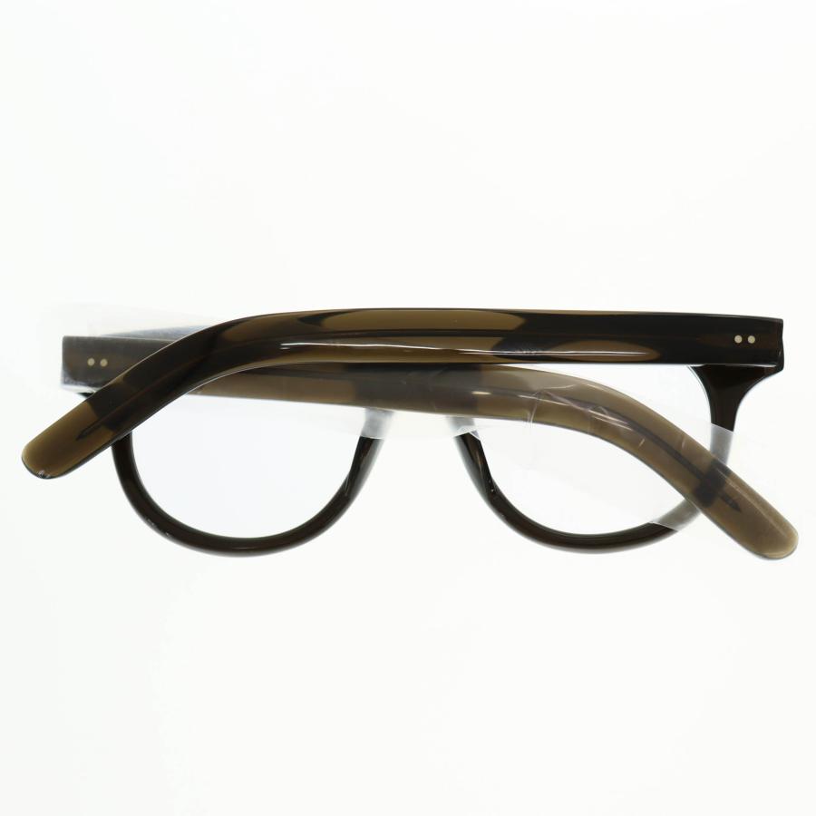 【中古】Yuki Iwasaki 岩崎有樹 クリアブラック 眼鏡 黒 ブラック ブランド古着ベクトル 中古 ▲ 250530 Yuki Iwasaki 岩崎有樹 クリアブラック 眼鏡 黒 ブラック ブランド古着