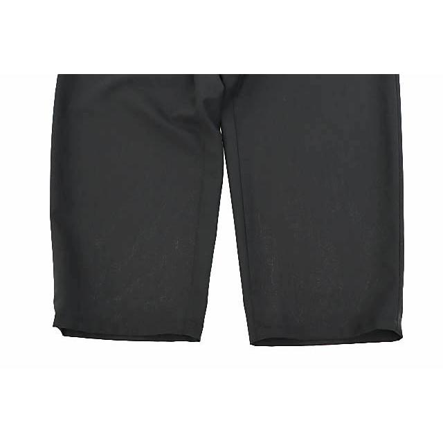 ディガウェル DIGAWEL 25SS ウールミックス サルエル イージー パンツ