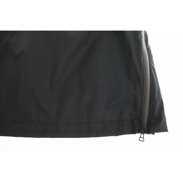 ROTOL ロトル 25SS SUPER LIGHT VENTILATION WRAP SKIRT BLACK ベンチ