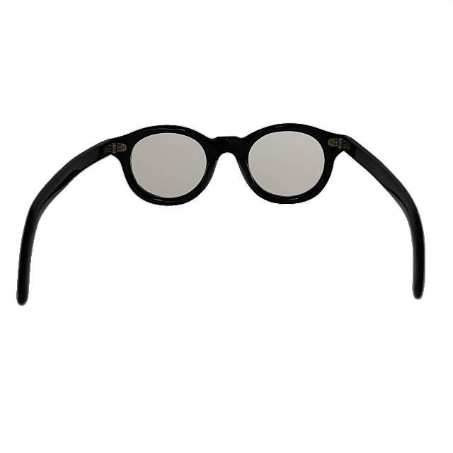 Yuki Iwasaki ユウキイワサキ 岩崎 有樹 黒縁 カラーレンズ 眼鏡