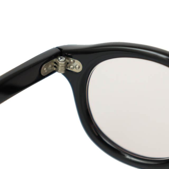 Yuki Iwasaki ユウキイワサキ 岩崎 有樹 黒縁 カラーレンズ 眼鏡