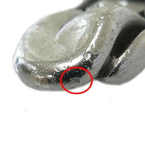 CHROME HEARTS（クロムハーツ） CHROME HEARTS LIPS＆TONGUE PENDANT