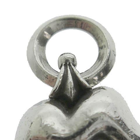 CHROME HEARTS（クロムハーツ） CHROME HEARTS LIPS＆TONGUE PENDANT