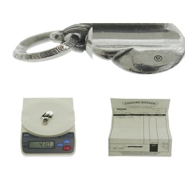 Chrome Hearts LIPS&TONGUE チャーム 925