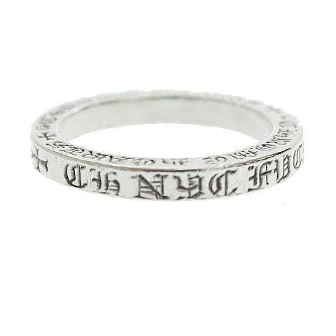 CHROME HEARTS（クロムハーツ） CHROME HEARTS SPACER 3mm FUCK YOU 