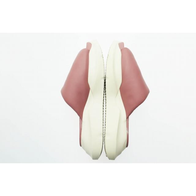 Rick Owens GETH PUFFER SLIDE 厚底スライドサンダル Rick Owens GETH PUFFER SLIDE 厚底スライドサンダル - メルカリ