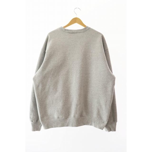 【未使用】Supreme BLESS Crewneck Lサイズ ヘザーグレー 未使用】Supreme BLESS Crewneck Lサイズ ヘザーグレー - メルカリ