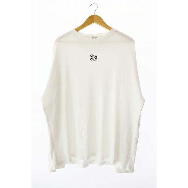 LOEWE（ロエベ） オーバーサイズフィット ロングスリーブ Tシャツ