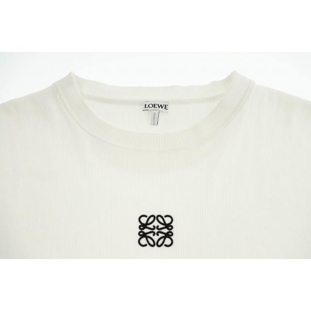 LOEWE（ロエベ） オーバーサイズフィット ロングスリーブ Tシャツ