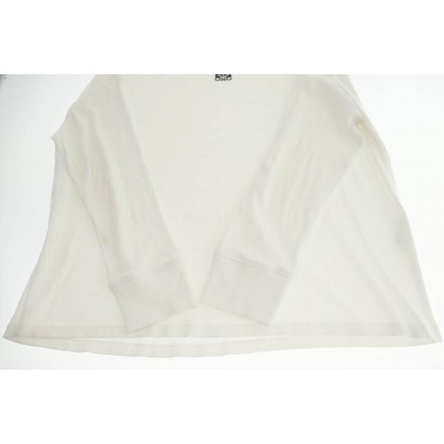 LOEWE（ロエベ） オーバーサイズフィット ロングスリーブ Tシャツ