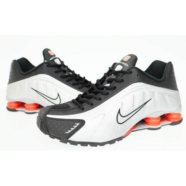 NIKE ナイキ SHOX R4 Metallic Silver ショックス HQ1988-002 28