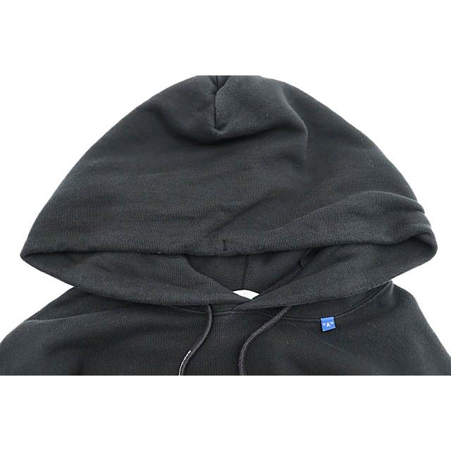 オフホワイト OFF WHITE 19AW UNFINISHED SLIM HOODIE ダイアグ