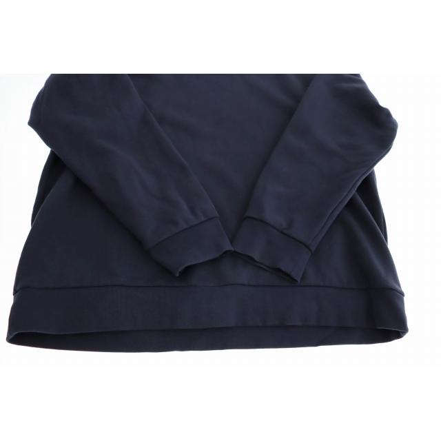 A.P.C. アーペーセー ロゴプリント クルーネック スウェット