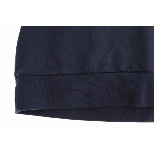 A.P.C. アーペーセー ロゴプリント クルーネック スウェット