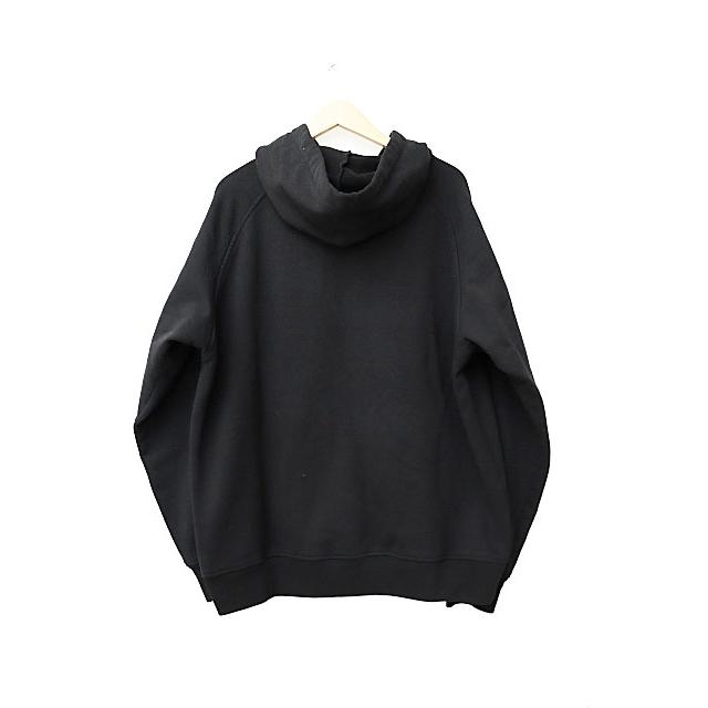 COMOLI　コモリ C/W 裏毛ジップパーカ　3 COMOLI (コモリ) C/W 裏毛ジップパーカ