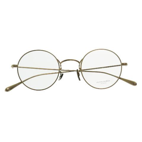オリバーピープルズ OLIVER PEOPLES Mc Glory メタル フレーム