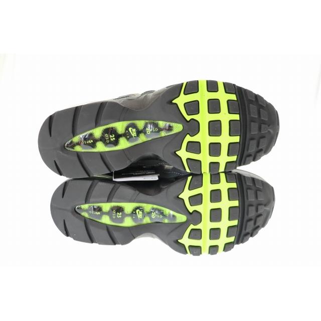 【日本未発売】Nike Air Max 95 ネオンイエロー 18.5 cm Amazon | [ナイキ] AIR MAX 95 OG スニーカー ネオン イエロー