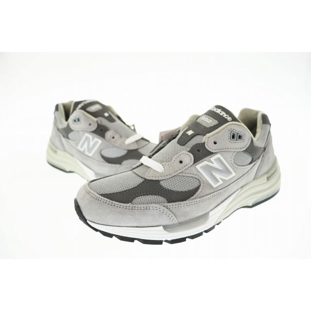 New Balance ニューバランス NEW BALANCE 992 Grey 2025 グレー