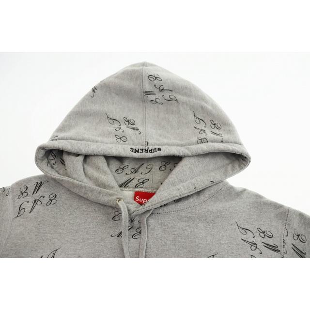 Supreme シュプリーム SUPREME 15AW Eat Me Hooded Sweatshirt イート  